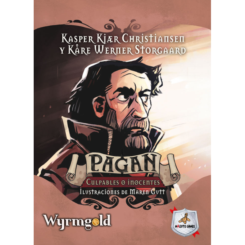 Pagan Culpables o Inocentes | Juegos de Mesa | Gameria