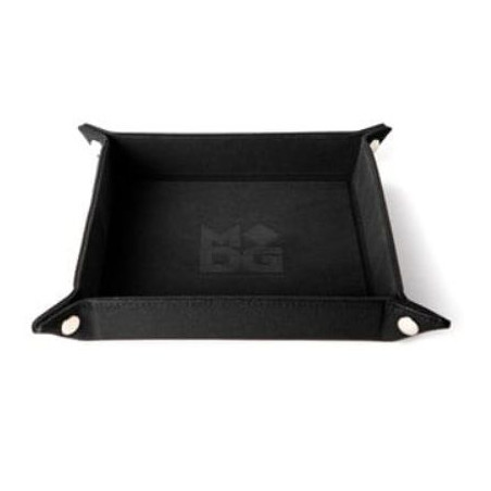 Bandeja de Dados Velvet Black