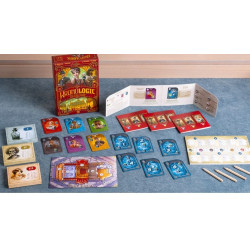 Kronologic París 1920 | Juegos de Mesa | Gameria