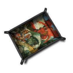 Bandeja de Dados D&D Masterworks Larry Elmore | Accesorios | Gameria