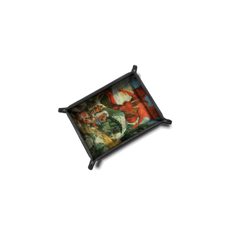 Bandeja de Dados D&D Masterworks Larry Elmore | Accesorios | Gameria