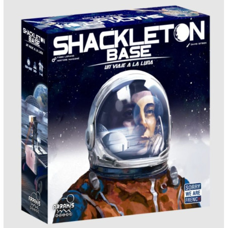Shackleton Base