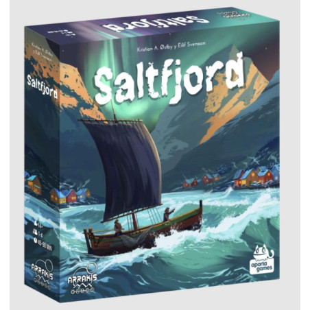 Saltfjord