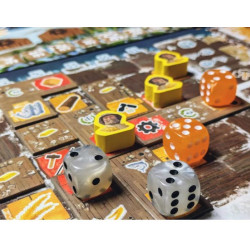 Saltfjord | Juegos de Mesa | Gameria