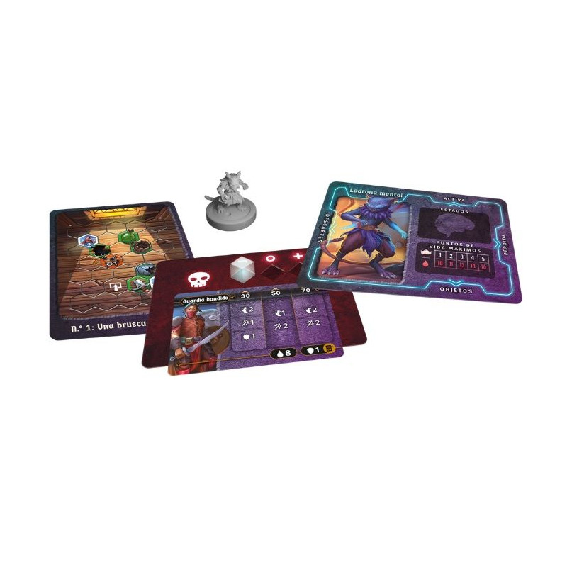 Gloomhaven Botones & Bichos | Juegos de Mesa | Gameria