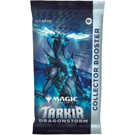Mtg Tarkir Dragonstorm Collector Sobre (Inglés)