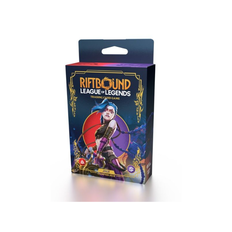 Riftbound League of Legends TCG Origins Booster Caja | Juegos de Cartas | Gameria