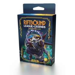 Riftbound League of Legends TCG Origins Champion Deck Viktor (inglés) | Juegos de Cartas | Gameria