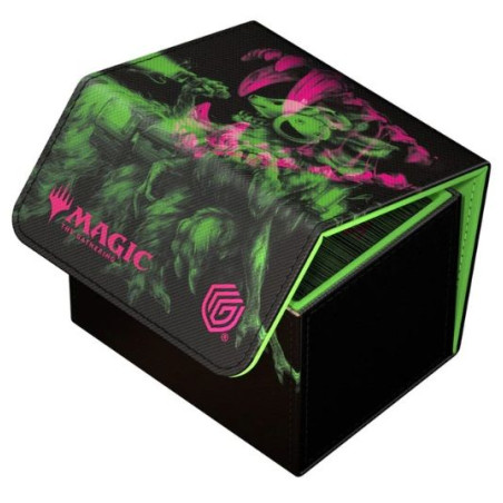 Caja Ultimate Guard Deck Box Sidewinder 100+ House Of Horror Kona Rescue