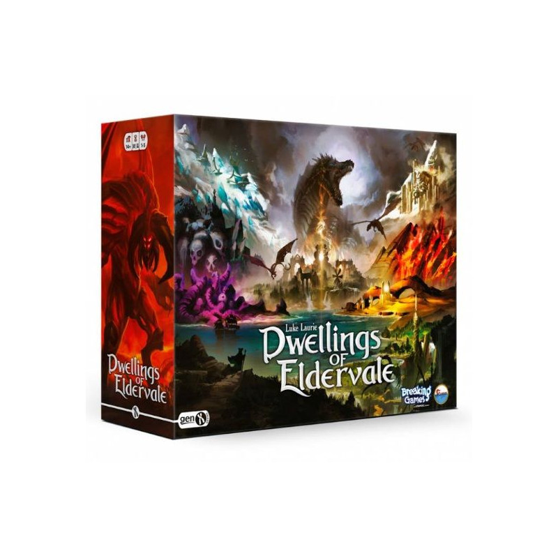 Dwellings of Eldervale Pack | Juegos de Mesa | Gameria