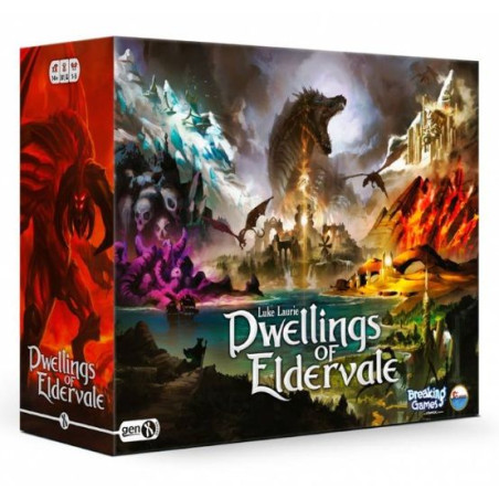 Dwellings of Eldervale
