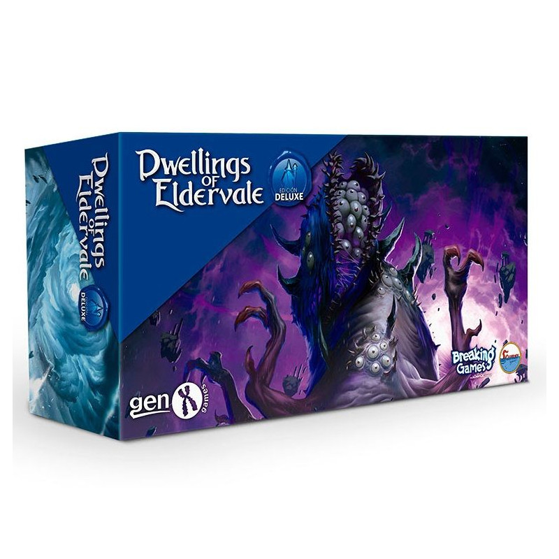 Dwellings of Eldervale Miniaturas | Juegos de Mesa | Gameria