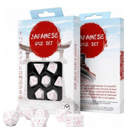 Dados Japanese Cherry Blossoms Petals | Accesorios | Gameria