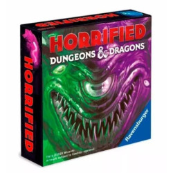 Horrified Dungeons & Dragons | Juegos de Mesa | Gameria