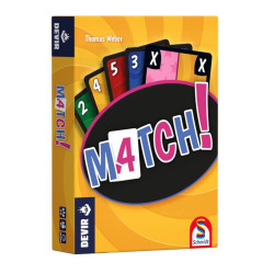 Match! | Juegos de Mesa | Gameria