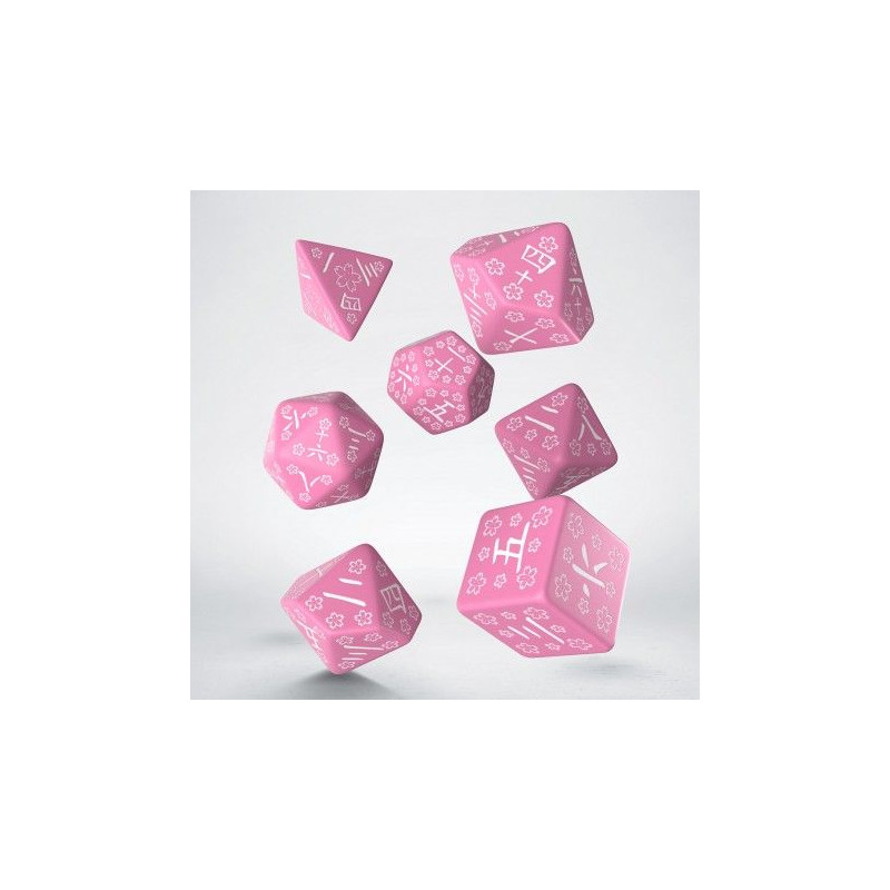 Dados Japanese Sweet Spring Memory | Accesorios | Gameria