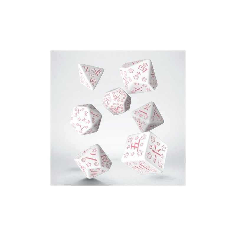 Dados Japanese Cherry Blossoms Petals | Accesorios | Gameria