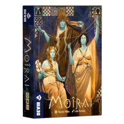 Moirai | Juegos de Mesa | Gameria