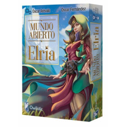 Mundo Abierto Elria | Juegos de Mesa | Gameria