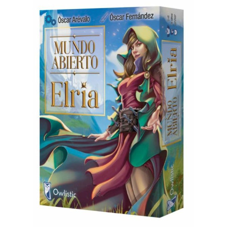 Mundo Abierto Elria