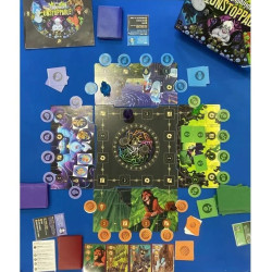 Disney Villainous: Unstoppable | Juegos de Mesa | Gameria