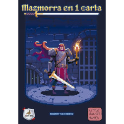 Mazmorra En 1 Carta | Juegos de Mesa | Gameria