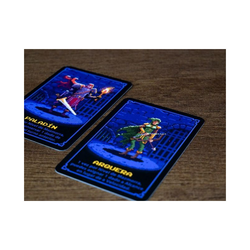 Mazmorra En 1 Carta | Juegos de Mesa | Gameria