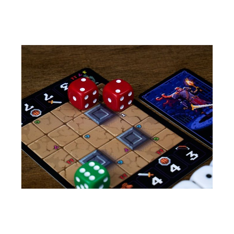 Mazmorra En 1 Carta | Juegos de Mesa | Gameria