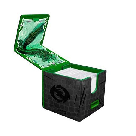 Caja Ultra Pro Alcove Flip Edge Deck Box Sultai Tarkir MTG