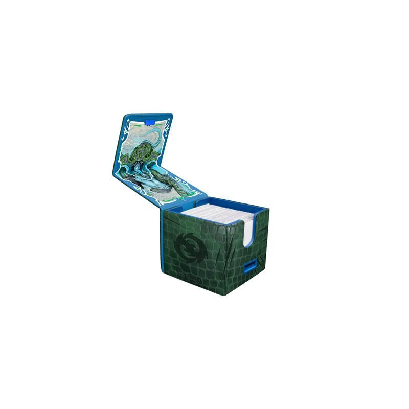 Caja Ultra Pro Alcove Flip Edge Deck Box Abzan Temur MTG | Accesorios | Gameria