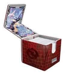 Caja Ultra Pro Alcove Flip Edge Deck Box Mardu Tarkir MTG | Accesorios | Gameria