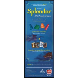 Splendor El Sol Nunca se Pone | Juegos de Mesa | Gameria