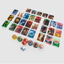 Splendor El Sol Nunca se Pone | Juegos de Mesa | Gameria