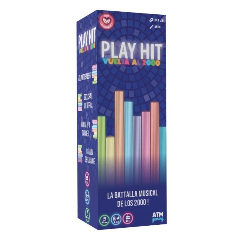 Play Hit 2000 | Juegos de Mesa | Gameria