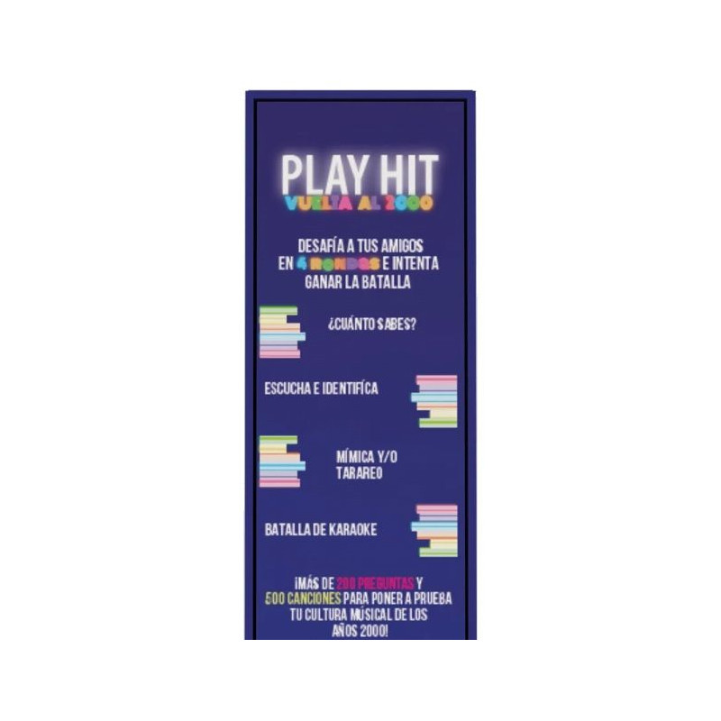 Play Hit 2000 | Juegos de Mesa | Gameria