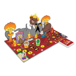 Exploding Kittens El Juego de Tablero | Juegos de Mesa | Gameria