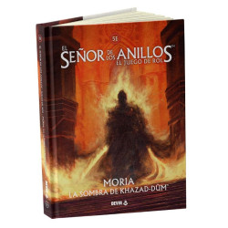 El Señor de los Anillos La Sombra de Khazad Dum | Rol | Gameria