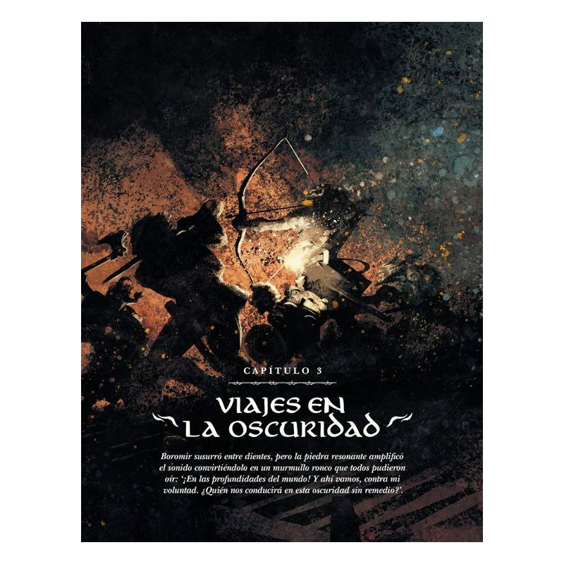 El Señor de los Anillos La Sombra de Khazad Dum | Rol | Gameria