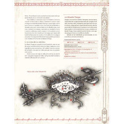 El Señor de los Anillos La Sombra de Khazad Dum | Rol | Gameria