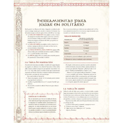 El Señor de los Anillos La Sombra de Khazad Dum | Rol | Gameria