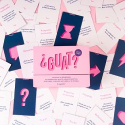 Guat Parejas | Juegos de Mesa | Gameria