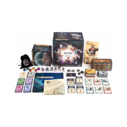 Kinfire Chronicles Night's Fall | Juegos de Mesa | Gameria