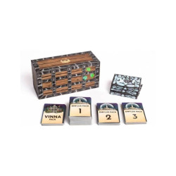 Kinfire Chronicles Night's Fall | Juegos de Mesa | Gameria