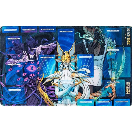 Kinfire Delve Playmat