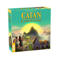Catan El Auge De Los Incas | Juegos de Mesa | Gameria