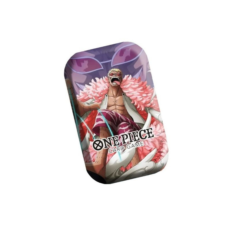 One Piece Card Game Tin Pack Set vol.1 TS-01 | Juegos de Cartas | Gameria