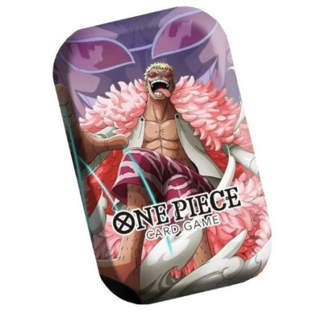 One Piece Card Game Tin Pack Set vol.1 TS-01