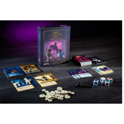 Kinfire Delve Scorn's Stockade | Juegos de Mesa | Gameria