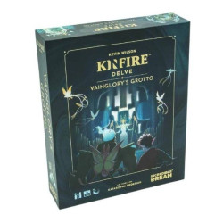 Kinfire Delve Vainglory's Grotto | Juegos de Mesa | Gameria