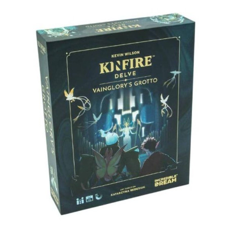 Kinfire Delve Vainglory's Grotto